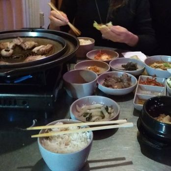Sam Yuk Gu - Samgyubsal - Korean Near Me - Berlin, BE