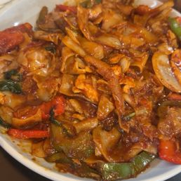 Drunken Noodle