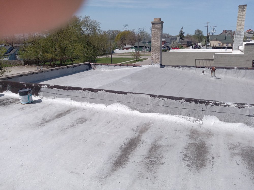 Slide of Blue Water Handyman