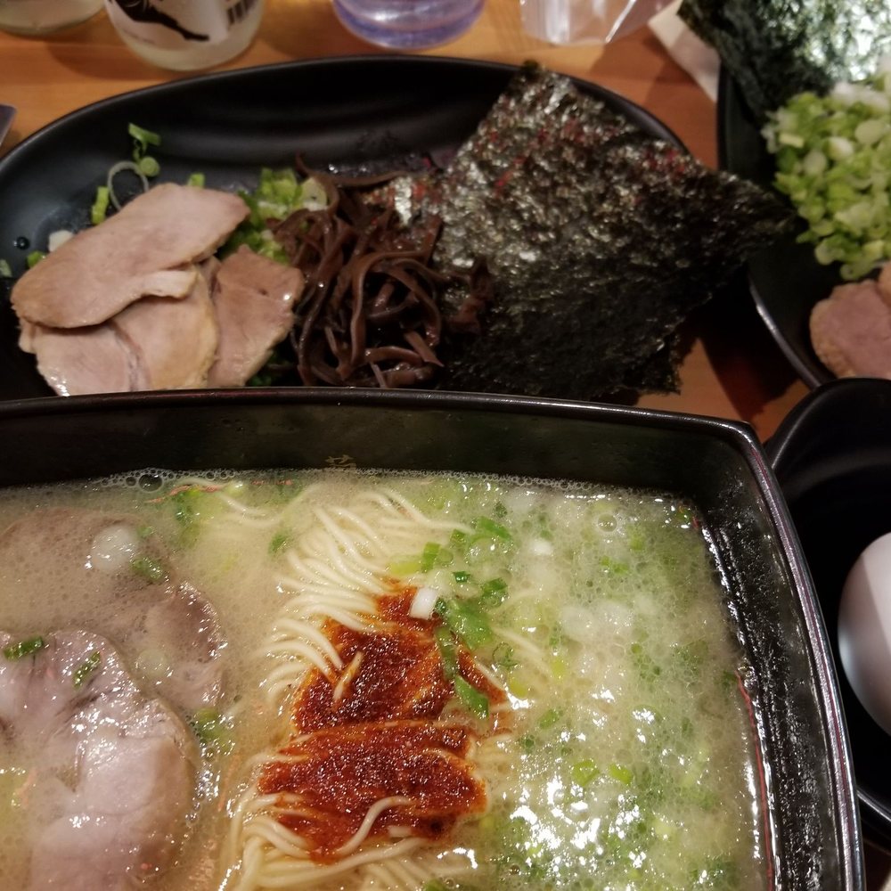 ICHIRAN - Brooklyn - Recommended set - Ramen Near Me - Brooklyn, New York ICHIRAN - Brooklyn - Recommended set - Ramen Near Me - Brooklyn, New York