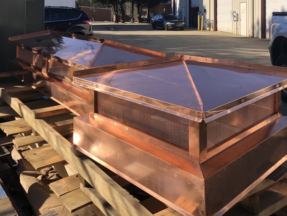 Slide of Peach State Gutters