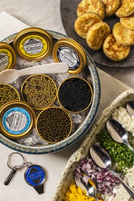 AMAVI Restaurant by null