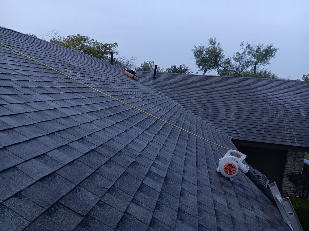 Slide of Pinedas Roofing Company