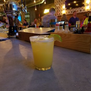 Ghost Pepper Taco + Tequila Bar - House margarita - Mexican Near Me - Boston, Massachusetts Ghost Pepper Taco + Tequila Bar - House margarita - Mexican Near Me - Boston, Massachusetts