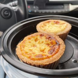 Egg Custards Egg Custards