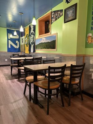 Rain City Burgers by null