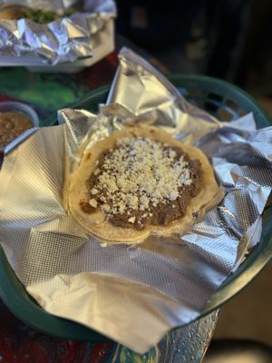 Lane's Quickie Tacos by null