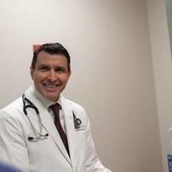 Douglas Hilbert, MD, FACP