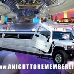 A Night To Remember Limousine