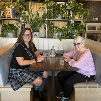 Spirit Elephant - Brunch with mom - Vegan Near Me - Winnetka, Illinois Spirit Elephant - Brunch with mom - Vegan Near Me - Winnetka, Illinois