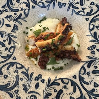 Sorella's - Octopus - Italian Near Me - Virginia Beach, Virginia