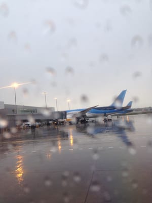 Birmingham Airport by null