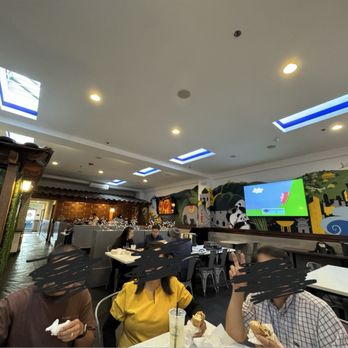 Societea Teahouse & Eatery - Dine-in area - Bubble Tea Near Me - San Bruno, California