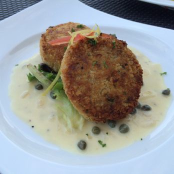 Copper Rill Restaurant - Crab cake appetizer - American Near Me - Idaho Falls, Idaho Copper Rill Restaurant - Crab cake appetizer - American Near Me - Idaho Falls, Idaho