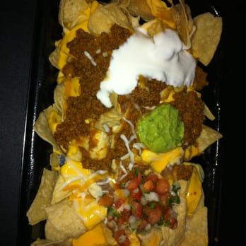 Taco Bell - XXL Beef Nachos - Fast Food Near Me - San Jose, California