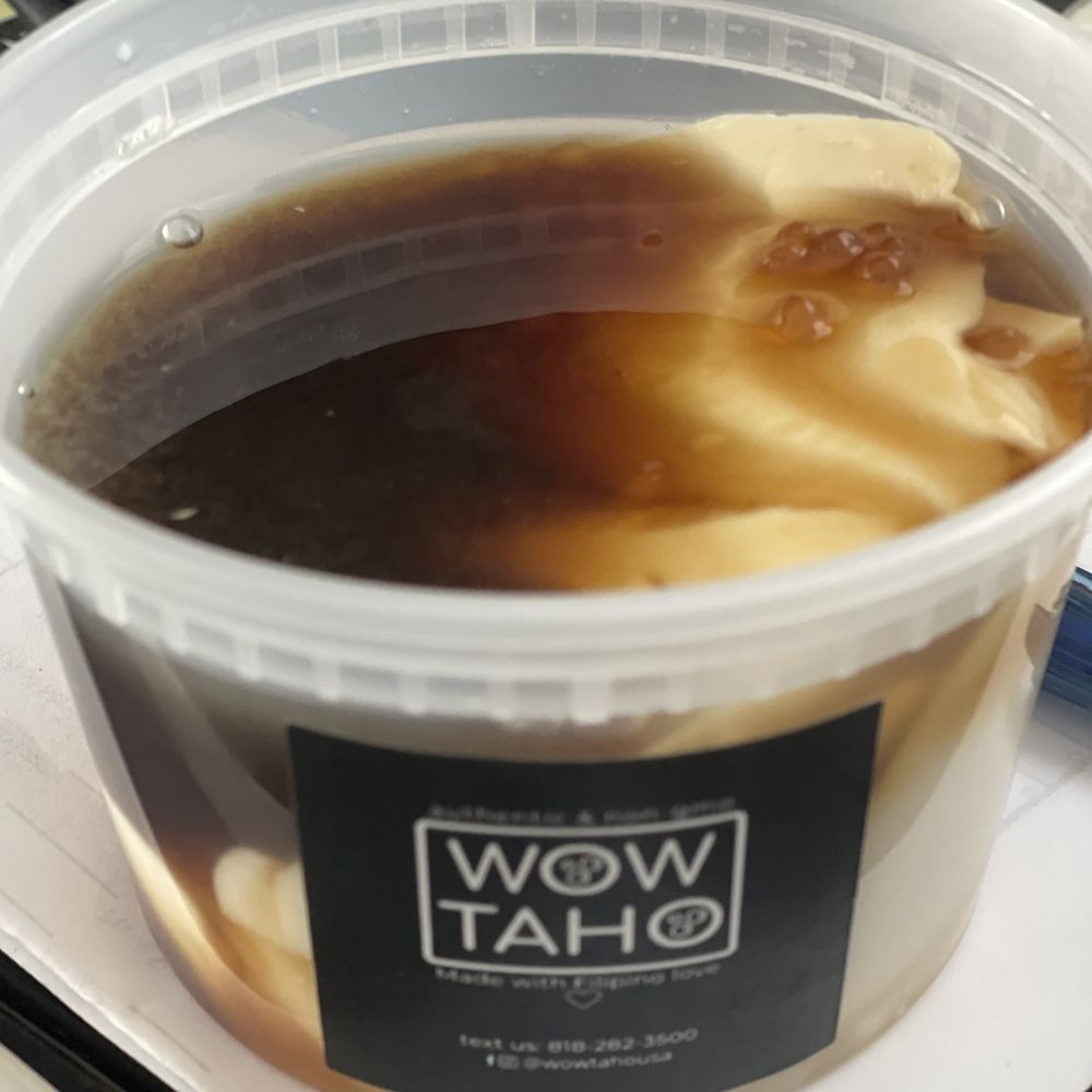 Tony's Barbecue - Wow taho - Filipino Near Me - Alhambra, California Tony's Barbecue - Wow taho - Filipino Near Me - Alhambra, California