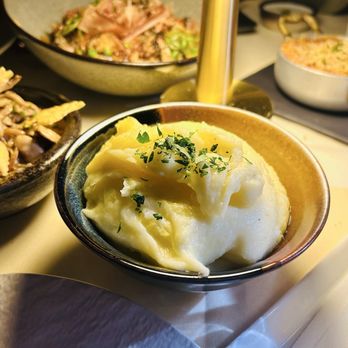 Alexander's Steakhouse - Potato puree - Steakhouses Near Me - Cupertino, California