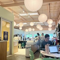 Cala Coffee - Interior