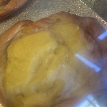 Happy Donuts - Looks cheesy and flakey like some in SF on my social media feed 24/7 - Donuts Near Me - San Francisco, California