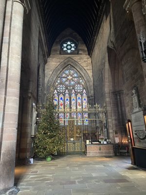 Carlisle Cathedral by null
