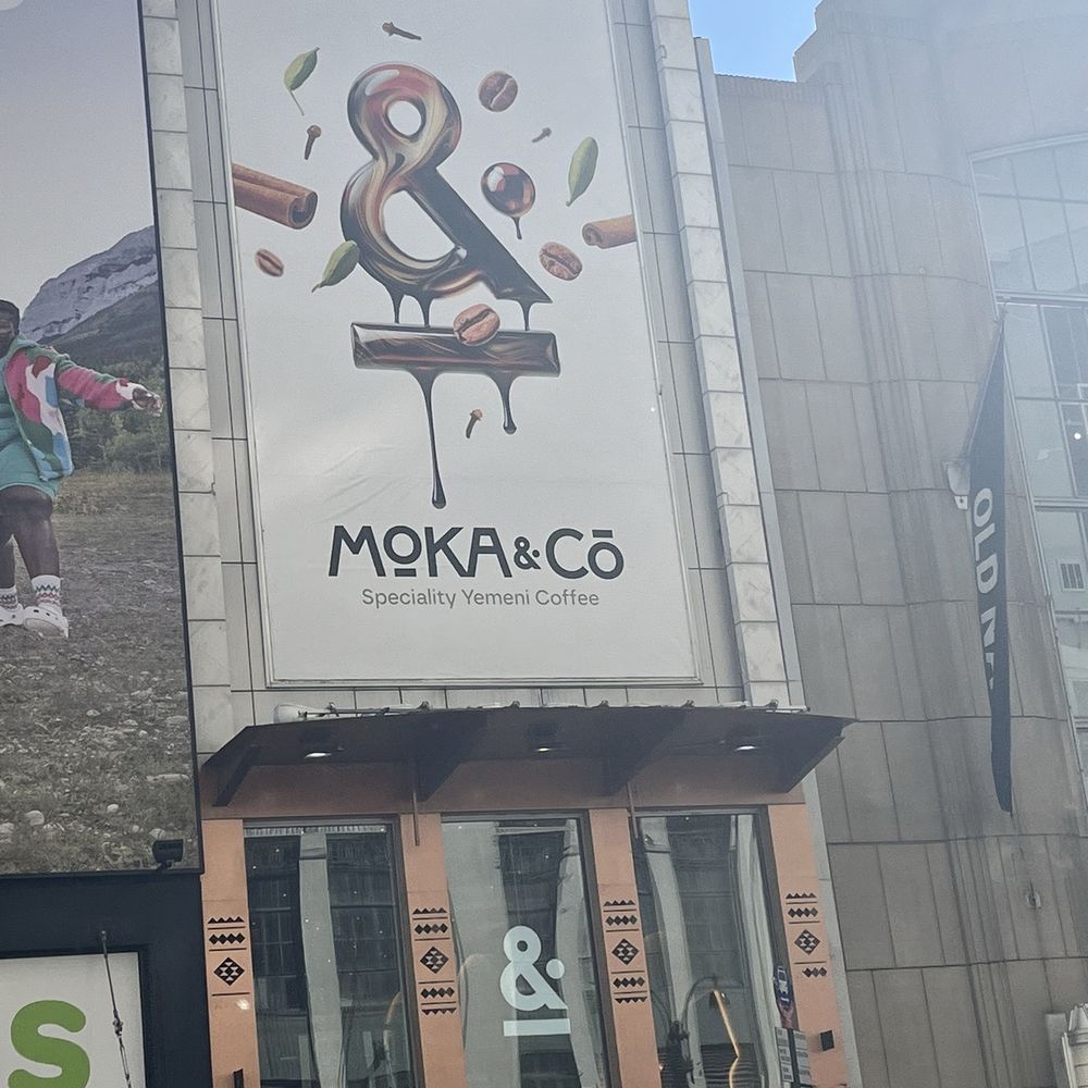 Moka & Co - Coffee & Tea Near Me - Manhattan, New York Moka & Co - Coffee & Tea Near Me - Manhattan, New York