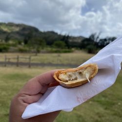 Ohana North Shore Farm Stands - Fried banana