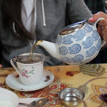 Kathleen's Tea Room - Coffee & Tea Near Me - Peekskill, New York