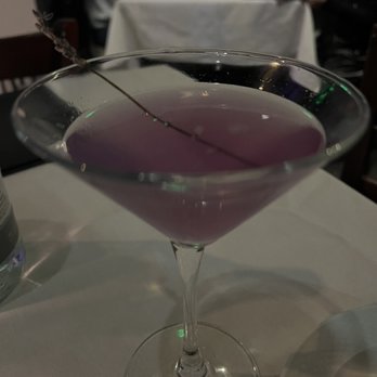 Lucca South Shore - Lavender Martini - Italian Near Me - Rockland, Massachusetts Lucca South Shore - Lavender Martini - Italian Near Me - Rockland, Massachusetts