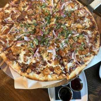 kitchen747 - Westbrook barbecue pizza - Pizza Near Me - Roseville, California