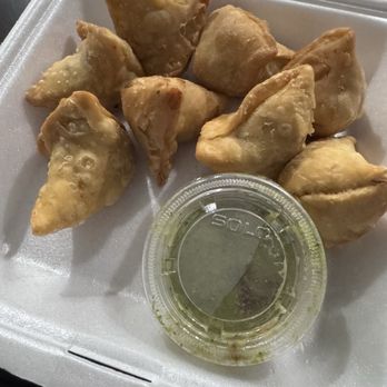 Biryani Factory - Potato Samosa - Indian Near Me - Houston, Texas Biryani Factory - Potato Samosa - Indian Near Me - Houston, Texas
