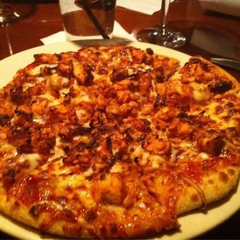 Trio Bistro - BBQ Chicken Pizza - New American Near Me - Cincinnati, Ohio Trio Bistro - BBQ Chicken Pizza - New American Near Me - Cincinnati, Ohio