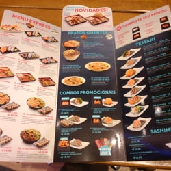 Gendai - Menu(2/2)