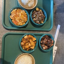Mapo Tofu- Mapo Tofu-