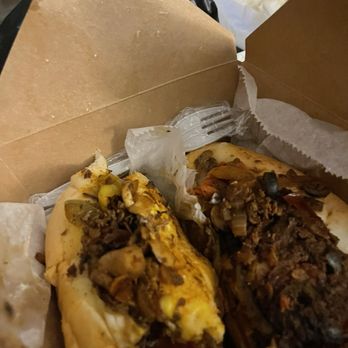Weeyums Philly Style - Weeyum's Special Steak Sandwich - Burgers Near Me - Stone Mountain, Georgia