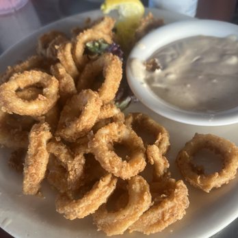Conch Republic Seafood - calamari - Seafood Near Me - Key West, Florida