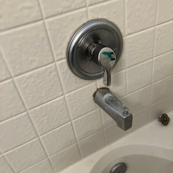 Discount Plumbing Rooter - Replaced handle for shower! - Plumbing Near Me - San Diego, California