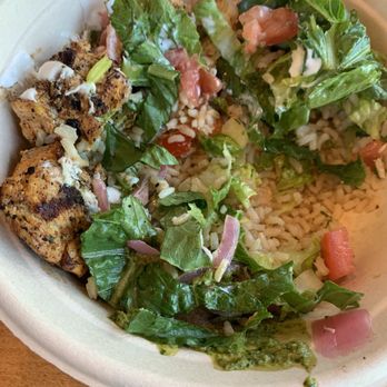 The Kebab Shop - Mediterranean Near Me - San Jose, California