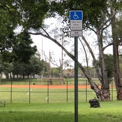 Sunview Park - Baseball/ softball field