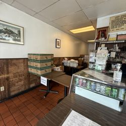 Superstar Restaurant - Interior