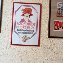 Restaurace a penzion U Sapíků - Picture