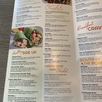 Broken Yolk Cafe - Menu - Breakfast & Brunch Near Me - Chandler, Arizona Broken Yolk Cafe - Menu - Breakfast & Brunch Near Me - Chandler, Arizona