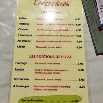 KF Archevêché - Restaurants Near Me - Aix En Provence, 13 KF Archevêché - Restaurants Near Me - Aix En Provence, 13