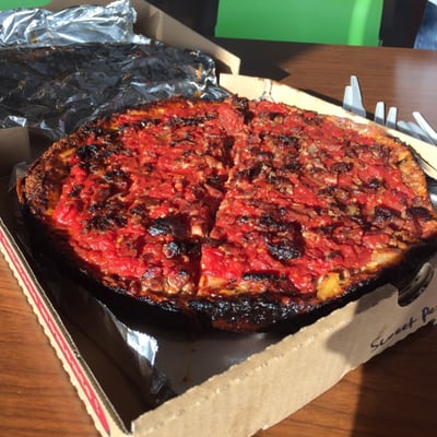 Windy City Pie by null