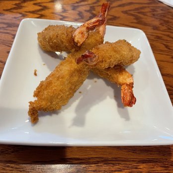 Korean Grill - Shrimp tempura - Korean Near Me - Woodbridge, Virginia