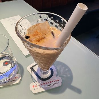 廚魔 - Ba Bo Milk Tea - Asian Fusion Near Me - Hong Kong, HK