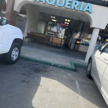 Taqueria El Gallo - Entrance - Mexican Near Me - Pleasanton, California