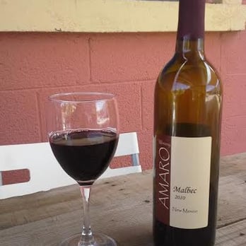 Amaro Winery - Malbec so good... it's sold out? *cries* They've got more Malbec aging in barrels as we speak! *whew* - Wine Tasting Room Near Me - Las Cruces, New Mexico