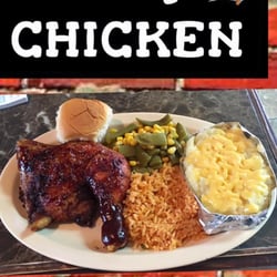 El Gallero Restaurant - BBQ Chicken