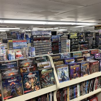 Hobby Bunker - Books and games - Hobby Shops Near Me - Wakefield, Massachusetts