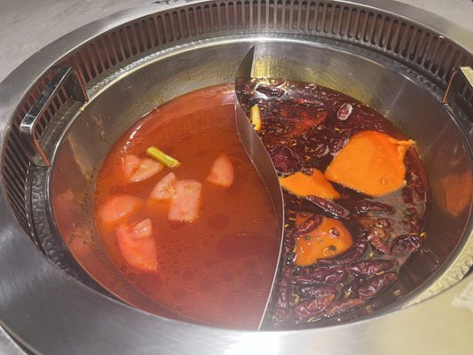 Mt. ShooTao Hot Pot 蜀道山火锅 by null
